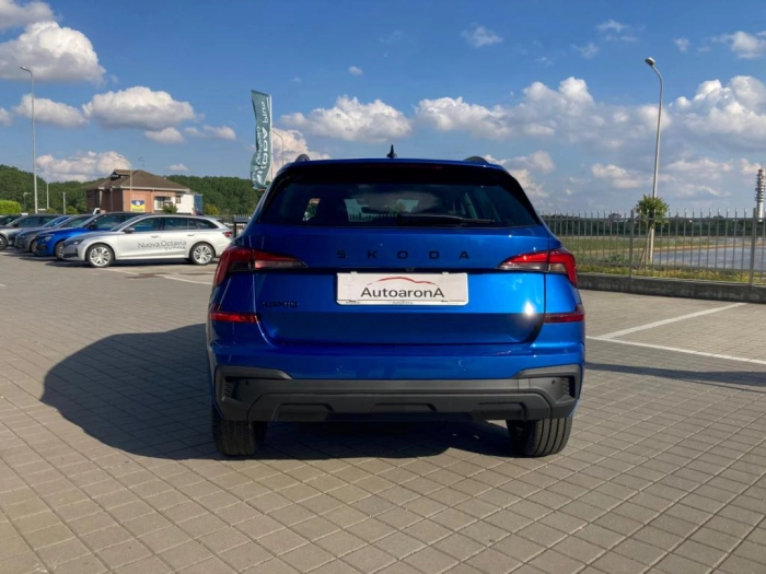 Skoda Kamiq Black Dots 1,0 TSI 85 kW (115 CV) 6 marce - manuale