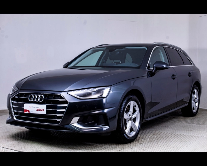 Audi A4 Avant  35 2.0 tdi mhev Business Advanced 163cv s-tronic