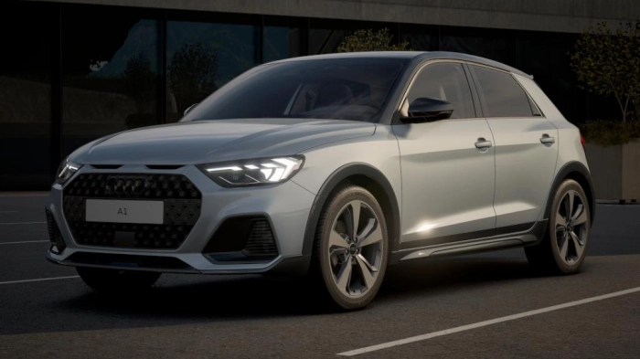 Audi A1 Allstreet   Identity Contrast 30 TFSI  85(116) kW(CV) S tronic