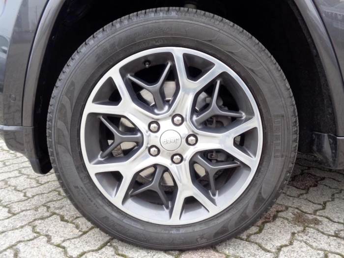 Jeep Grand  Cherokee 3.0 V6 Overland 250c