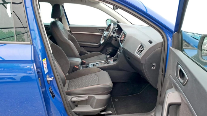 Seat Ateca  2.0 tdi FR 150cv dsg