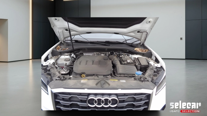 Audi Q2  30 2.0 tdi Admired Advanced s-tronic