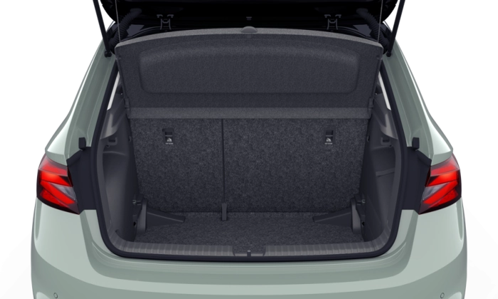 Skoda FABIA Be More 1,0 TSI 70 kW (95 CV) 5 marce - manuale