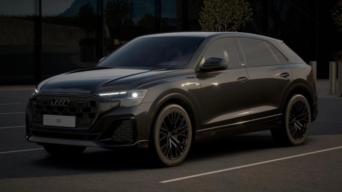 Audi Q8   S line TDI quattro 170 kW tiptronic