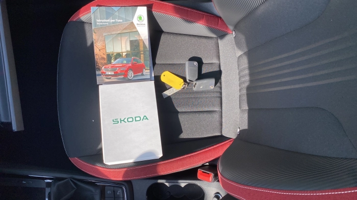 Skoda Kamiq  1.0 tsi Monte Carlo 110cv dsg
