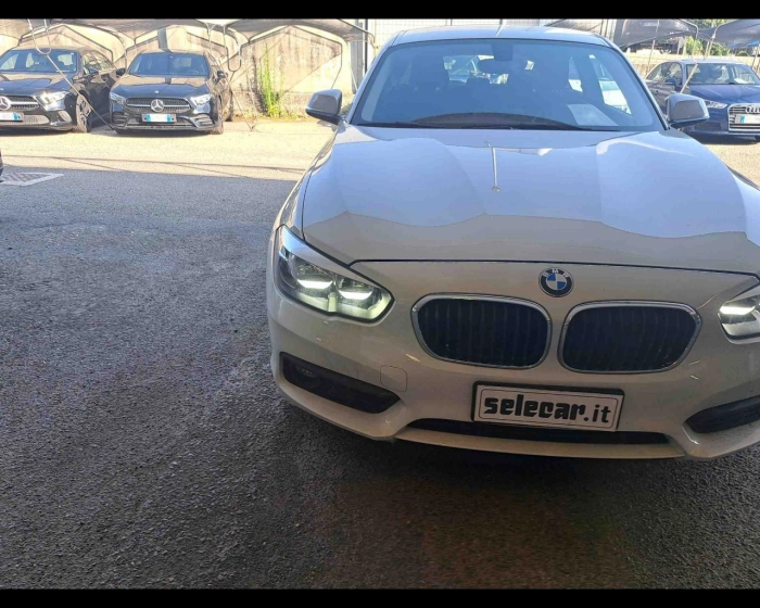 BMW Serie 116i Advantage 3p