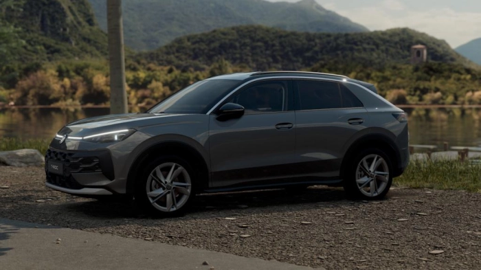 Volkswagen T-Roc Nuovo Style 1.5 eTSI ACT 85 kW (115 CV) DSG