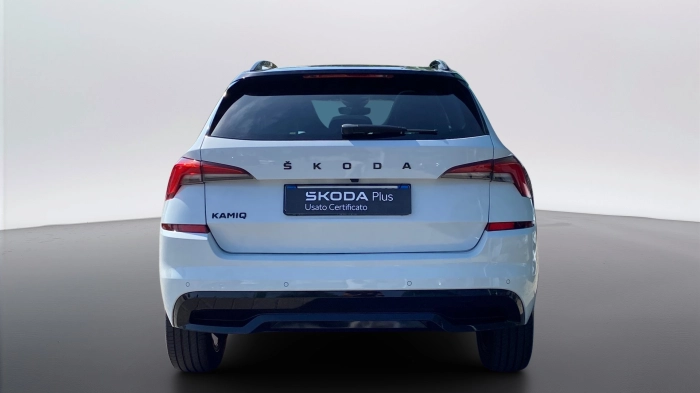 Skoda Kamiq  1.0 tsi Monte Carlo 110cv dsg