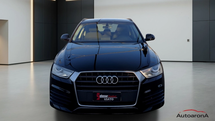 Audi Q3  2.0 tdi Business 120cv