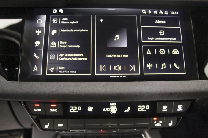 Audi A3 Sedan  A3 Saloon  35 TFSI  110(150) kW(CV) S tronic
