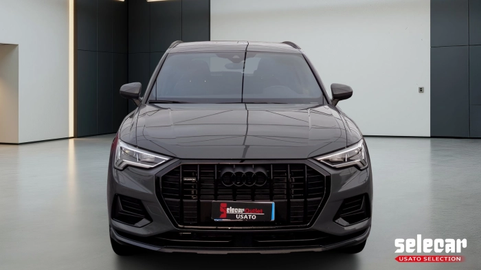 Audi Q3  40 2.0 tdi Business Advanced quattro 200cv s-tronic