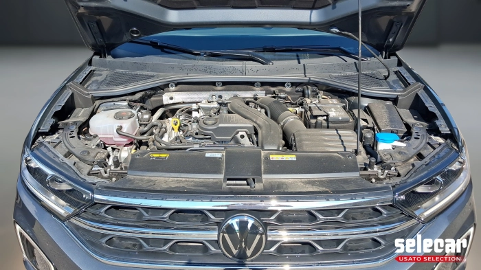 Volkswagen T-Roc  1.5 tsi Style