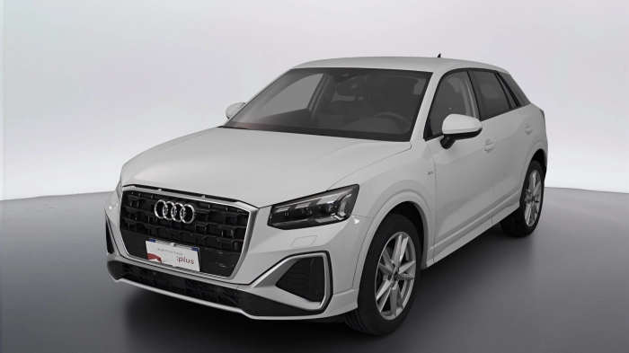 Audi Q2  35 2.0 tdi S line edition s-tronic