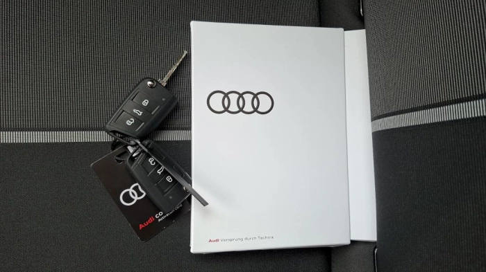 Audi A1 Sportback  30 1.0 tfsi  ADVANCED 116cv