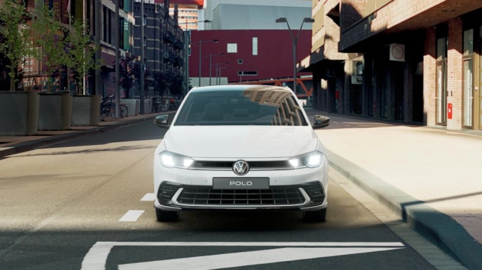 Volkswagen Polo R-Line Plus 1.0 TSI 70 kW (95 CV) Manuale