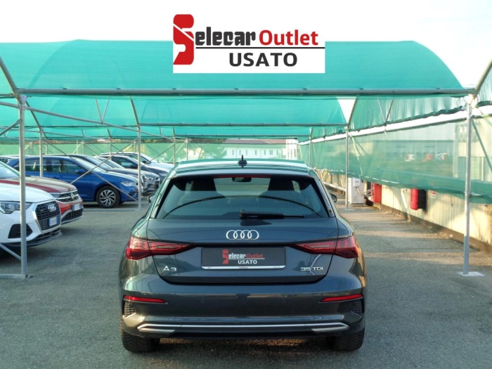 Audi A3 Sportback  35 2.0 tdi Business Adva
