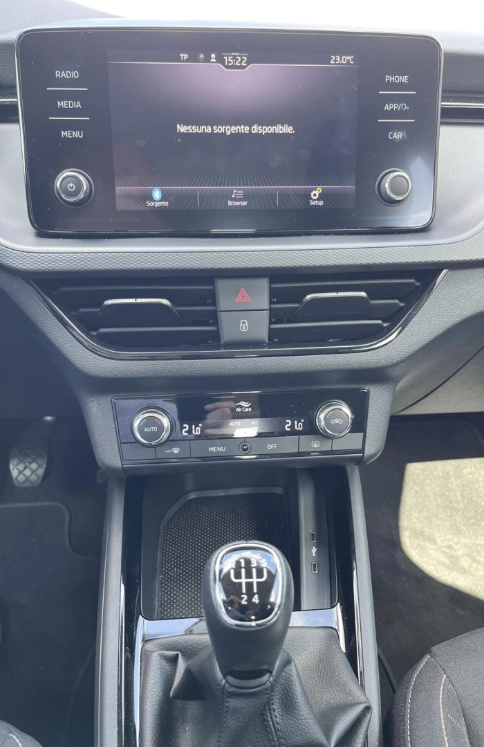 Skoda Kamiq Ambition 1.0 TSI 70 kW (95 CV) 5 marce - manuale