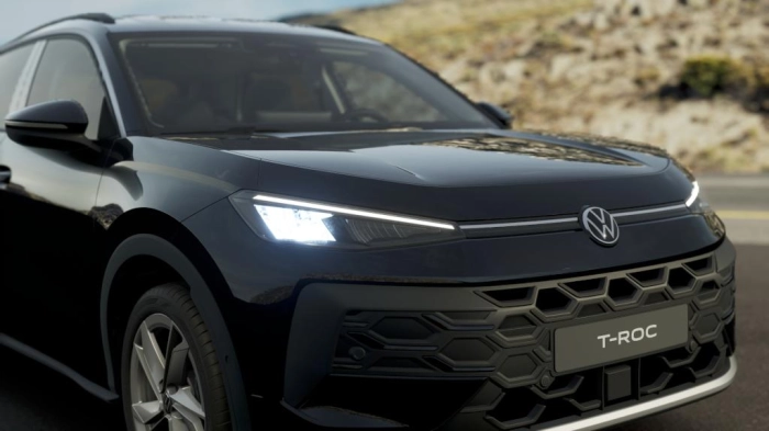 Volkswagen T-Roc Nuovo Life 1.5 eTSI ACT 85 kW (115 CV) DSG
