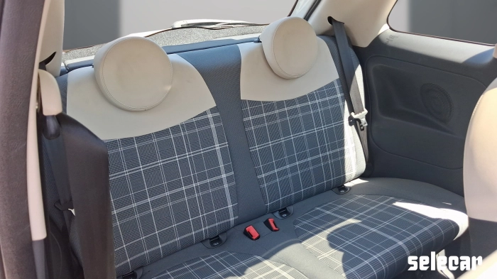 Fiat 500  1.2 Lounge 69cv