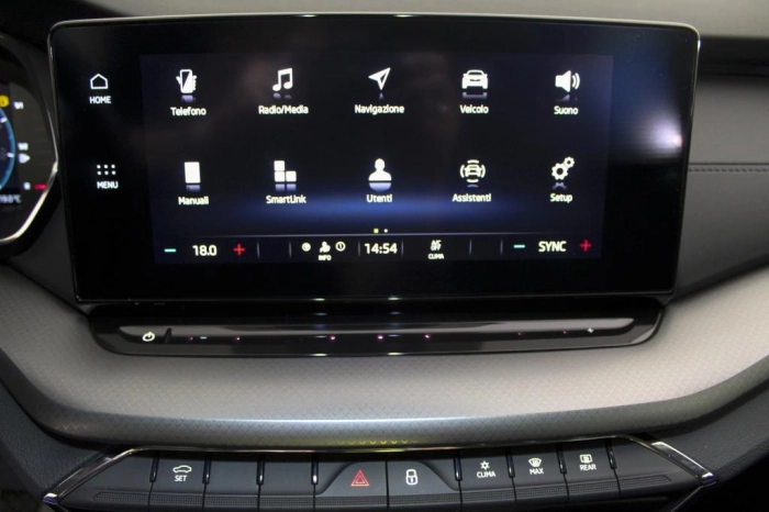 Skoda Octavia  1.0 tsi Ambition