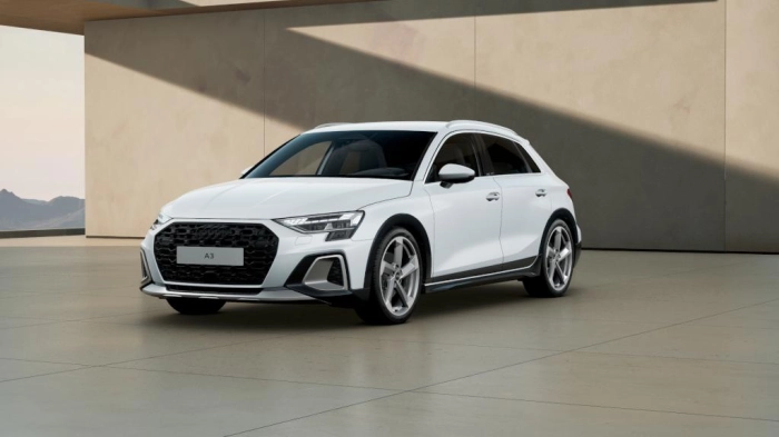 Audi A3 Allstreet   Identity Contrast TFSI  110 kW S tronic