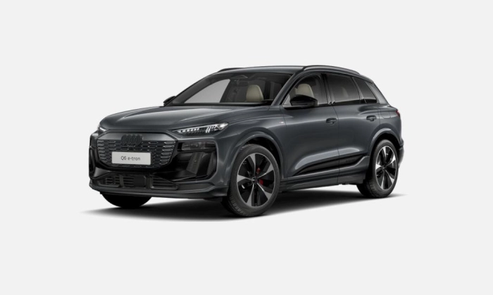 Audi Q6   SUV S line edition e-tron quattro  kW