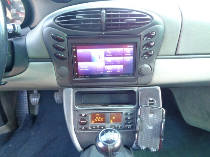 Porsche Boxster  2.5 c/clima