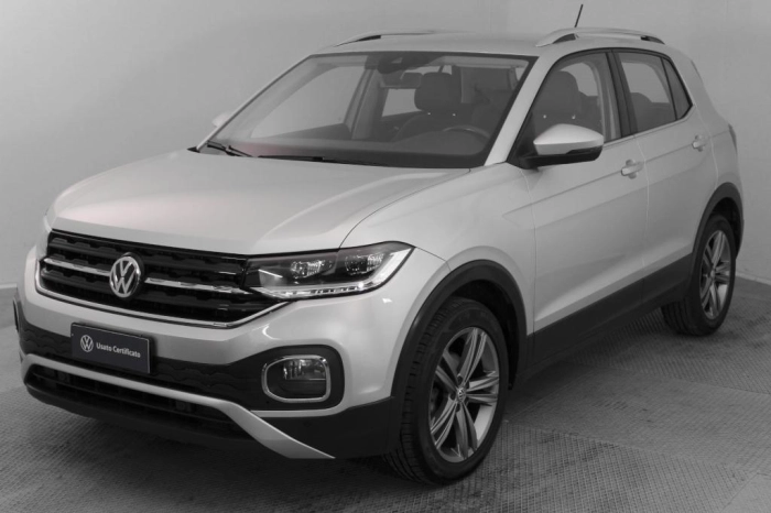 Volkswagen T-Cross  1.6 tdi Advanced 95cv dsg
