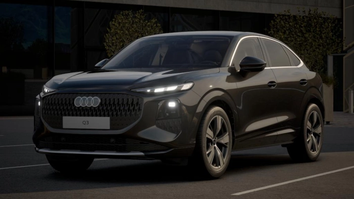 Audi Q3 Sportback   Business Advanced TFSI quattro 150 kW S tronic