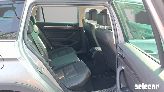 Volkswagen Passat  Alltrack 2.0 tdi 4motion 