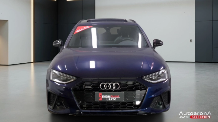 Audi A4 Avant  40 2.0 tdi mhev S line edition qu