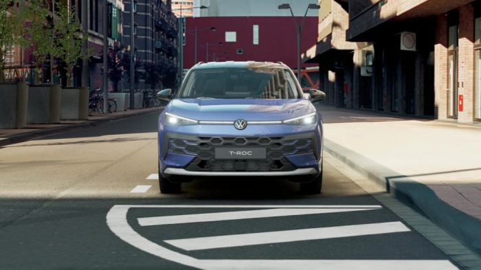 Volkswagen T-Roc Nuovo Style 1.5 eTSI ACT 85 kW (115 CV) DSG