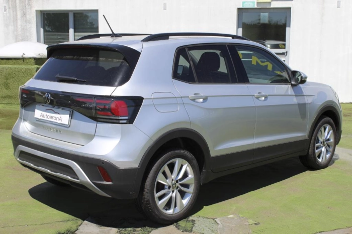 Volkswagen T-Cross Nuova Edition Plus 1.0 TSI 70 kW (95 CV) Manuale