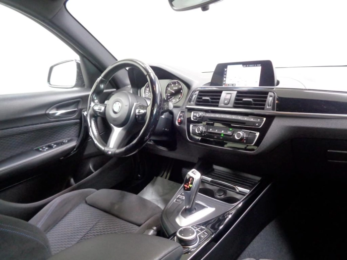 BMW Serie 116d Msport 5p auto