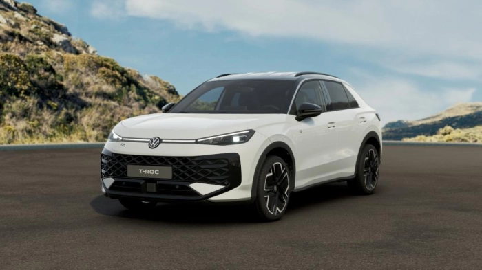 Volkswagen T-Roc Nuovo R-Line 1.5 eTSI ACT 110 kW (150 CV) DSG
