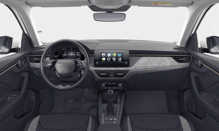 Skoda Scala Style 1,5 TSI 110 kW (150 CV) 6 marce - manuale