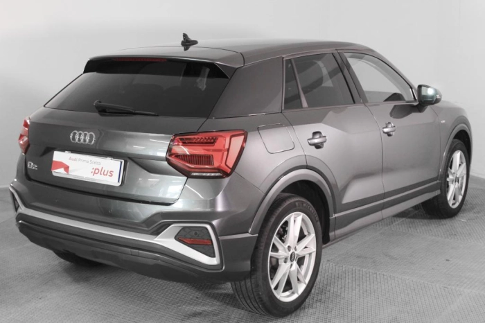 Audi Q2  30 2.0 tdi S line edition s-tronic