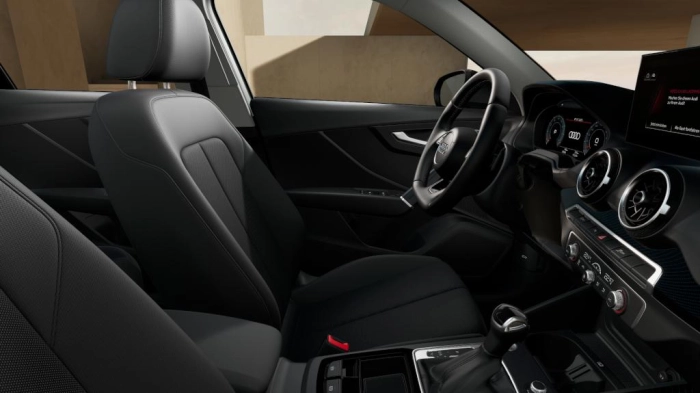 Audi Q2    Identity Black 35 TFSI  110(150) kW(CV) S tronic