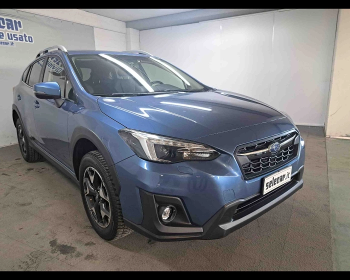 Subaru XV  1.6i Premium lineartronic my19