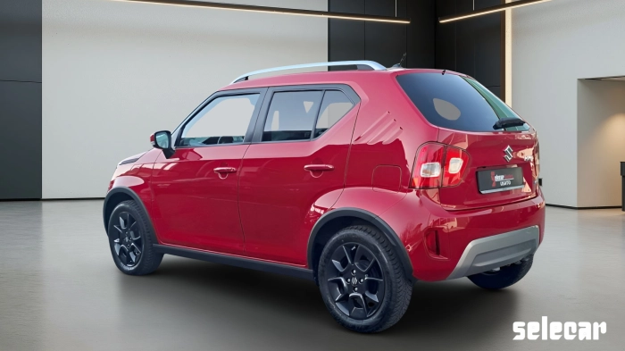 Suzuki Ignis  1.2h Top 2wd