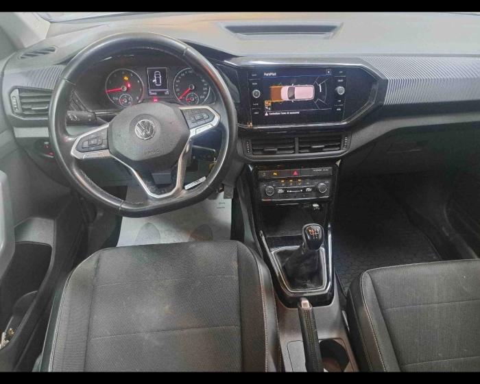 Volkswagen T-Cross  1.0 tsi Style 95cv