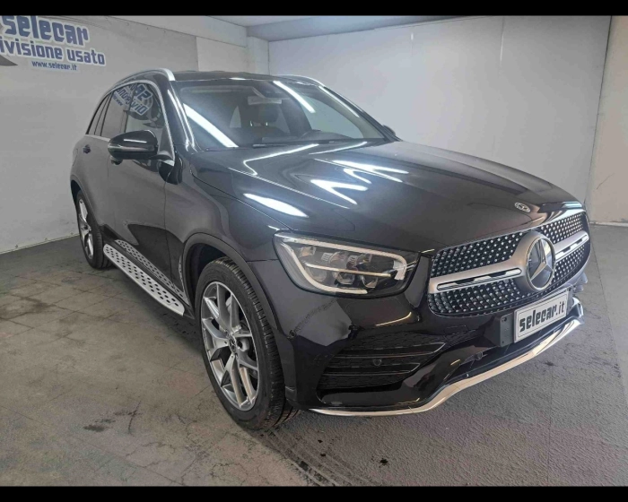 Mercedes-Benz GLC  220 d Premium 4matic auto