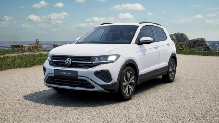 Volkswagen T-Cross Nuova Edition Plus 1.0 TSI 85 kW (115 CV) DSG