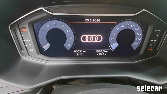 Audi A1 Sportback  30 1.0 tfsi Admired Adva