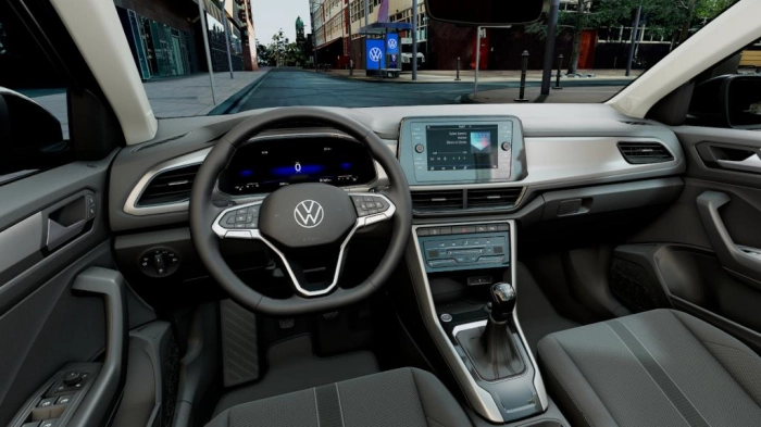 Volkswagen T-Roc  Edition Plus 1.0 TSI 85 kW (115 CV) Manuale