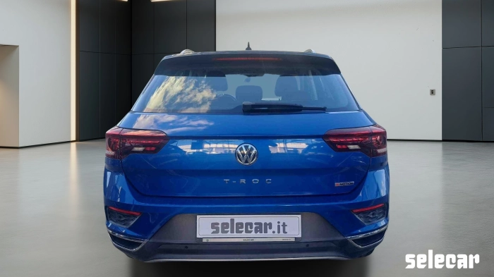 Volkswagen T-Roc  2017 -  2.0 tdi Advanced 150cv dsg