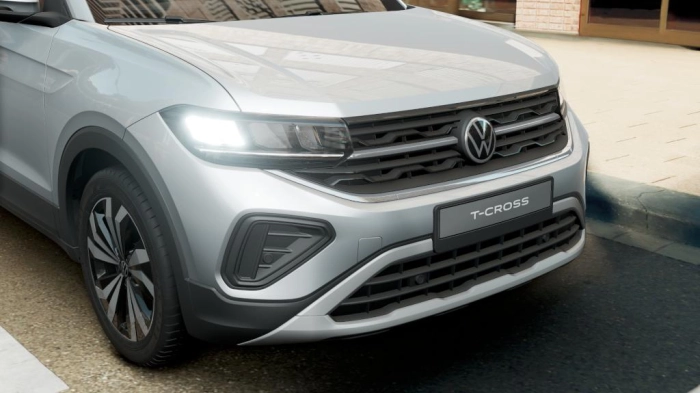 Volkswagen T-Cross Nuova Edition Plus 1.0 TSI 70 kW (95 CV) Manuale