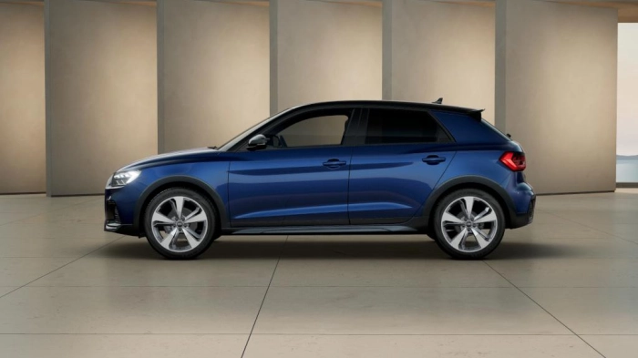 Audi A1 Allstreet   Identity Contrast 30 TFSI  85(116) kW(CV) S tronic