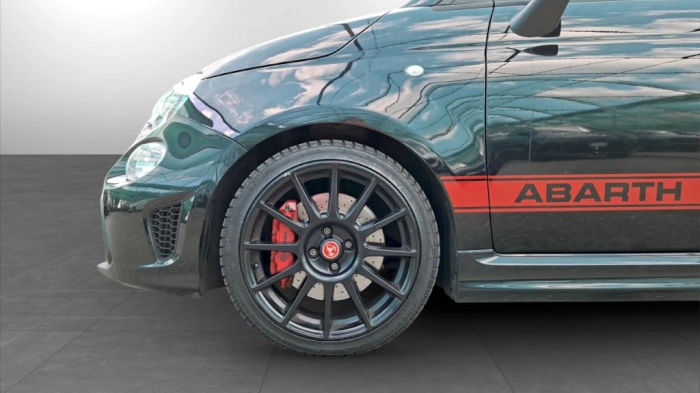 Abarth 595  1.4 t-jet Competizione 180cv