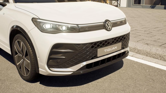 Volkswagen Tiguan Nuova R-Line Plus 1.5 eTSI ACT 110 kW (150 CV) DSG